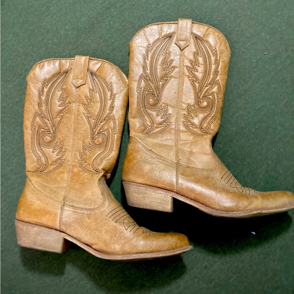 Cowboy boots